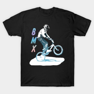 bmx race T-Shirt